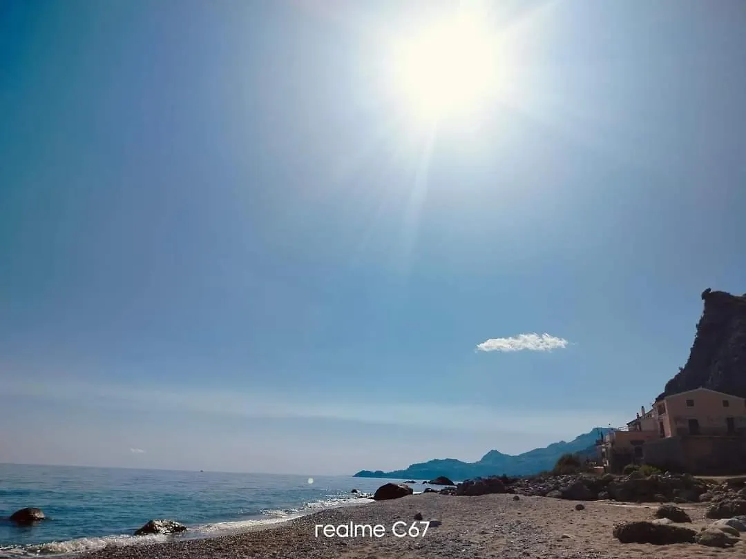 Tao Magda Beach Taormina