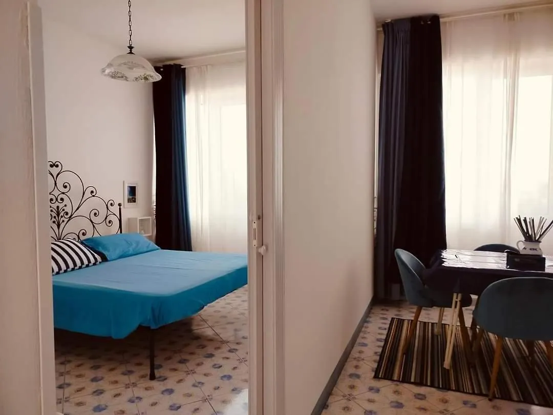 Apartment Tao Magda Beach Taormina Italy