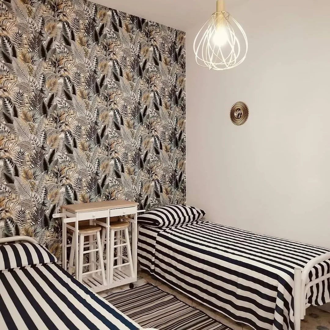 Tao Magda Beach Taormina Apartment
