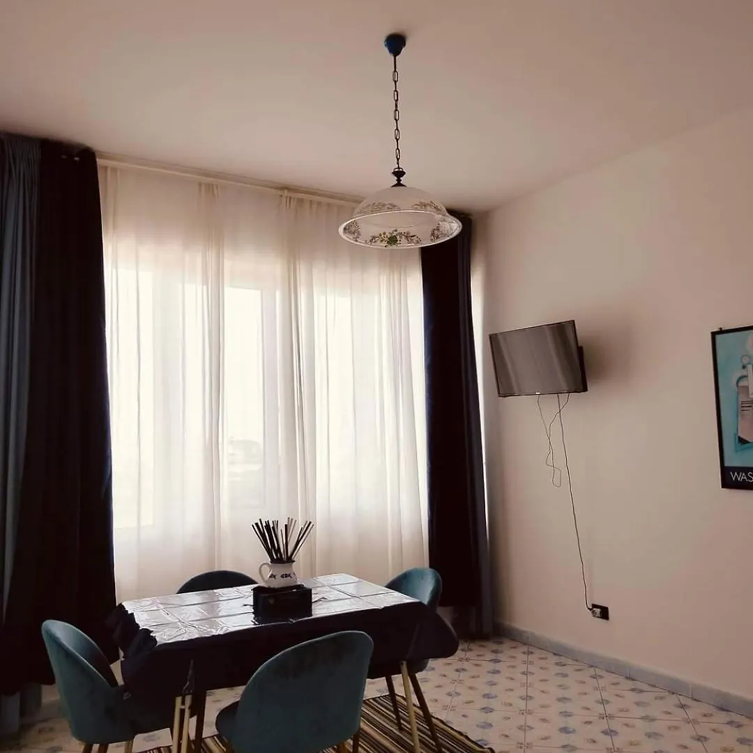 Apartment Tao Magda Beach Taormina