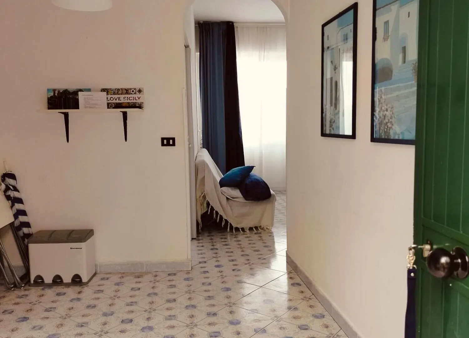 Tao Magda Beach Taormina 0*,